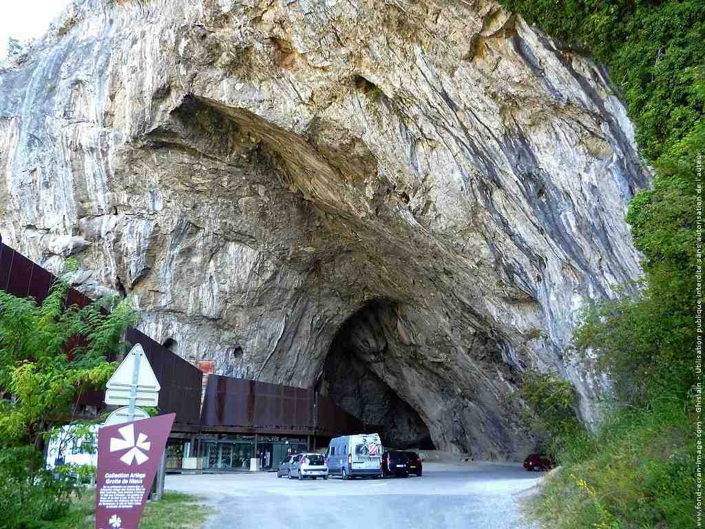 grotte, de, niaux
